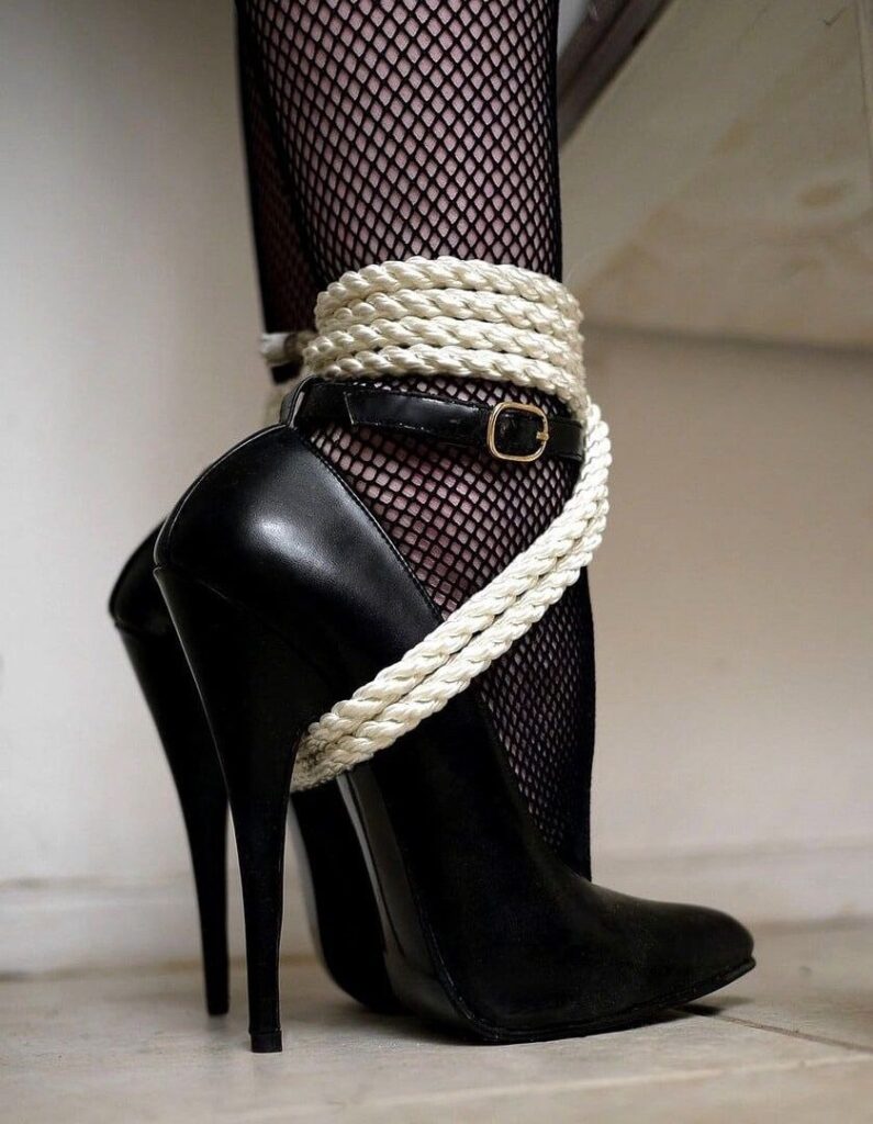 Rigger Amarração BDSM