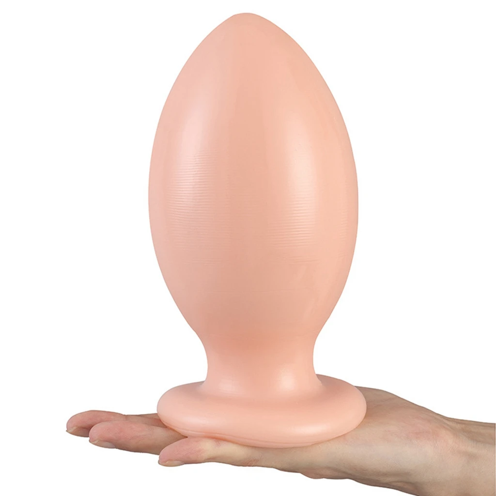 Adult Erotic Dragon Eggs Anal Plugs Anus Harem Male Female SM Huge Realistic Dildo Vagina Anal Butt Suction Anal Xxl Sex Toy