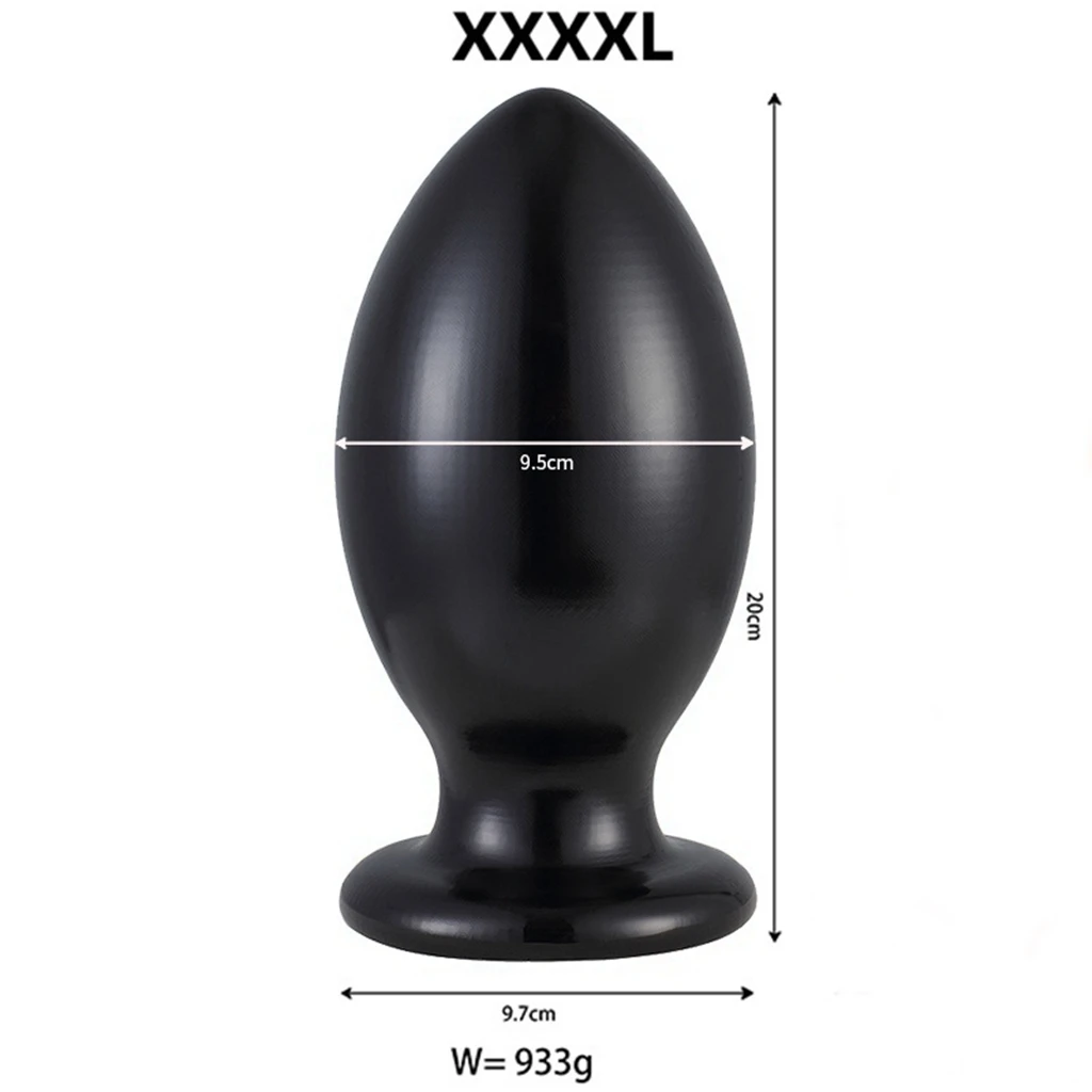 BLACK XXXXL
