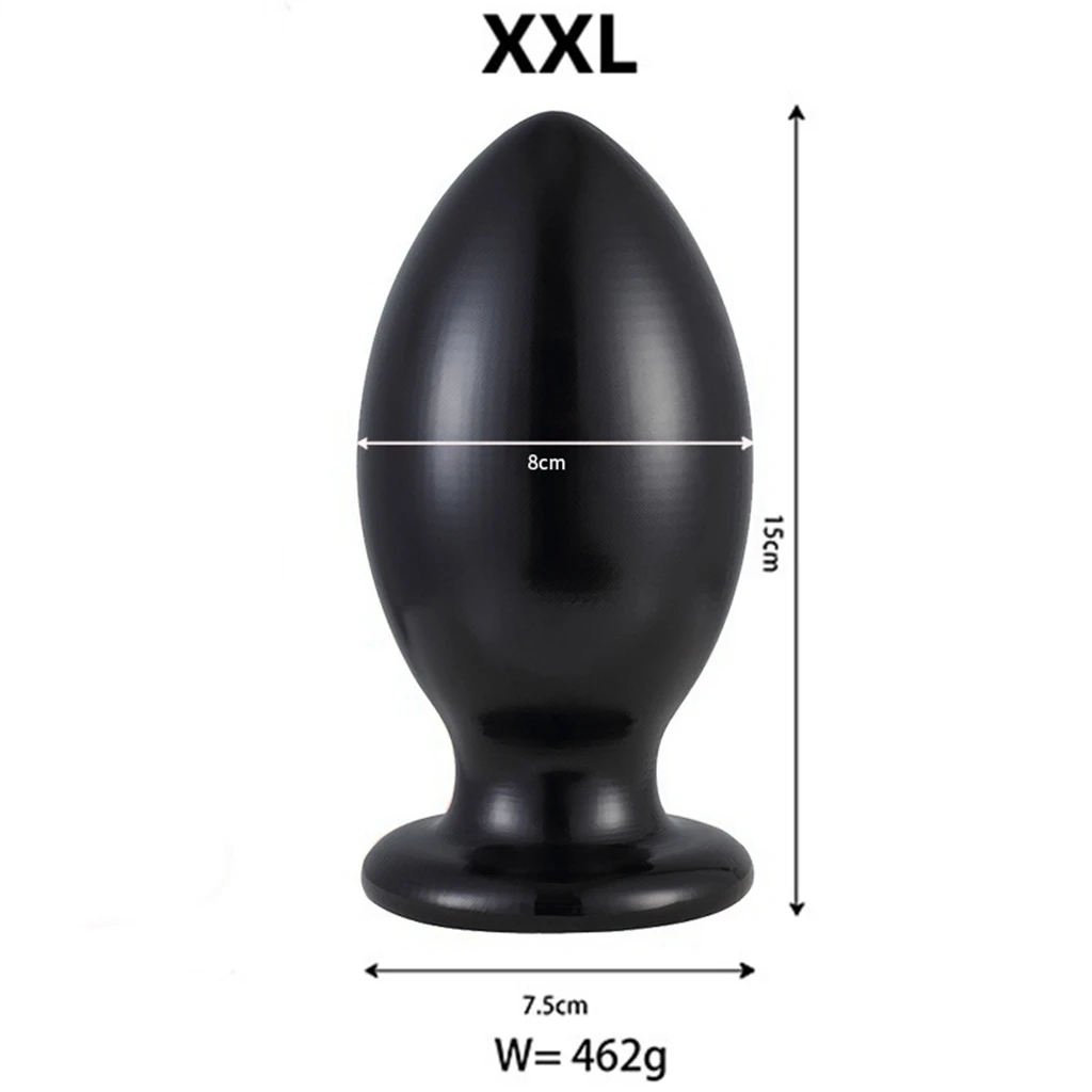 Black XXL