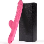Mini Vibrador Dildo Bullet Masturbator