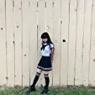 Beautiful Girl Cosplay Cotton Romper Onesie Pajamas Bodysuit - Magical Onesie Skirt Set