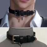 Colar Choker Game Love Necklace