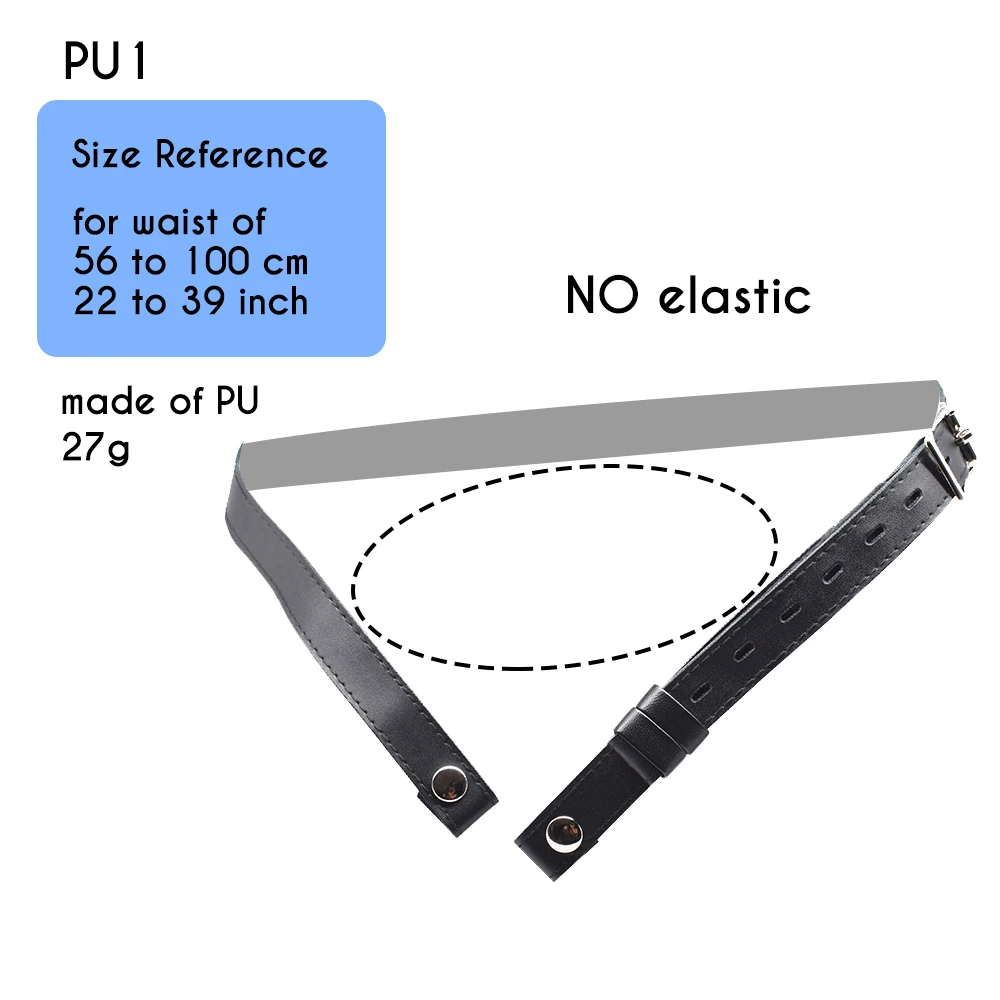 Cinto Auxiliar de Couro