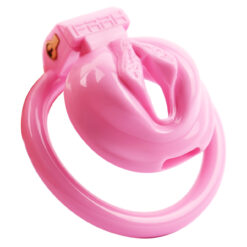 Alternative view of Cinto de Castidade Pussy FRRK Chastity Cage