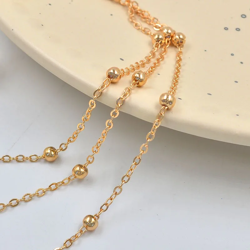 Bohemian Metal Beads Tassels Anklet for Women New Accessories Sexy Exotic Gold Color Multilayer Foot Chain Ankle Beach Jewelry Bohemian Metal Beads Tassels Anklet for Women New Accessories Sexy Exotic Gold Color Multilayer Foot Chain Ankle Beach Jewelry