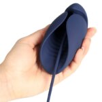 Massageador de Glande Vibrador Masculino Penis Vibrator