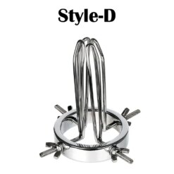 Expansor Vaginal e Anal Expander - Style D, China