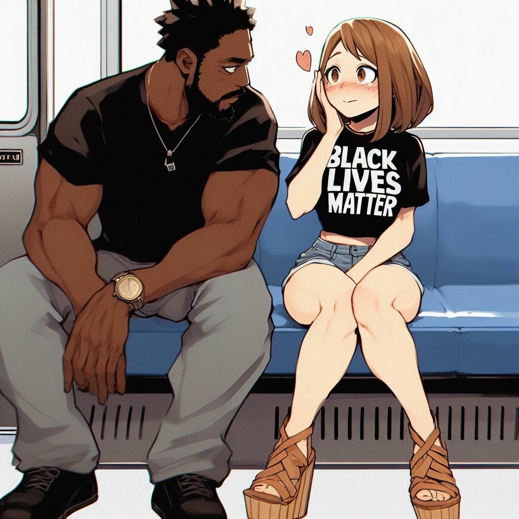 Black Dominance: Fetiche e a Nova Ordem Mundial Negra