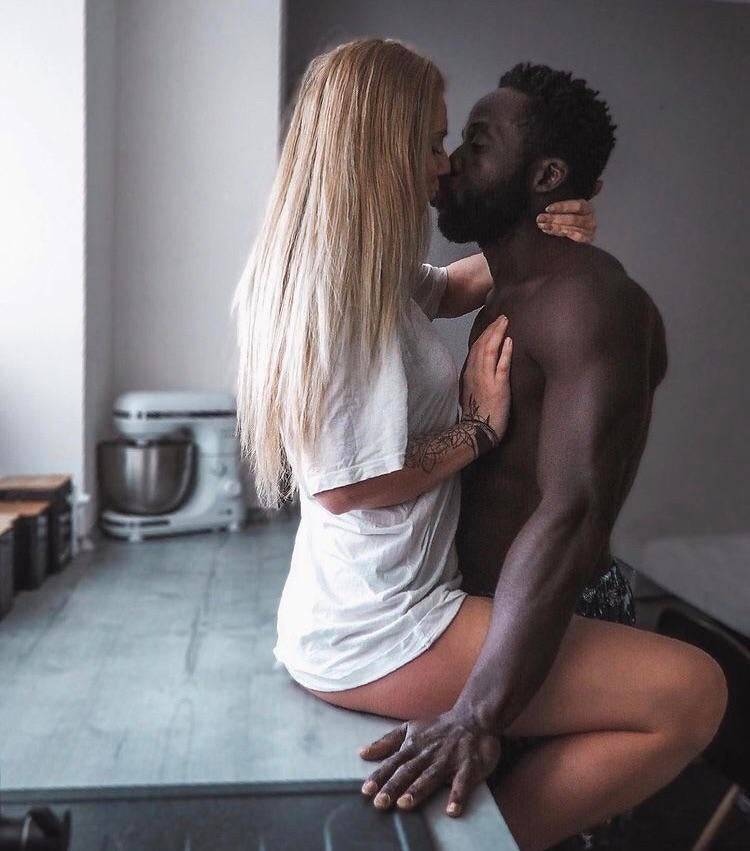 fetiche por negros tudo sobre BNWO e race play