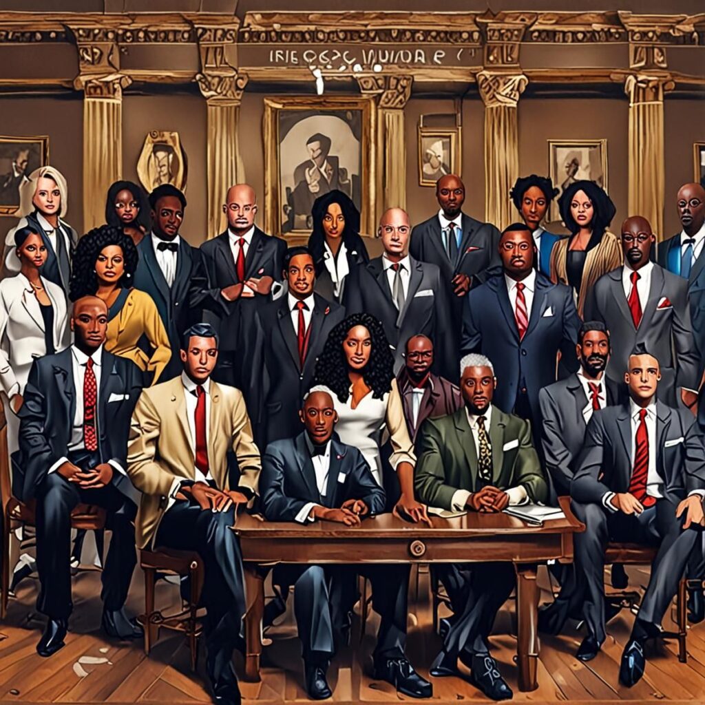 Black New World Order: Glossário sobre Fetiches e Race Play