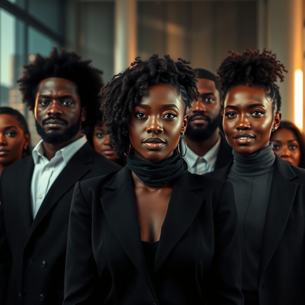 Nova Ordem Mundial Negra: Fetiche e Race Play Explorado