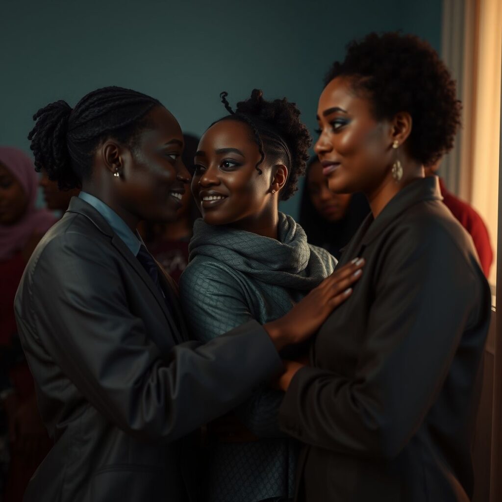 Submissão Racial: Entenda o Fetiche BNWO e Race Play