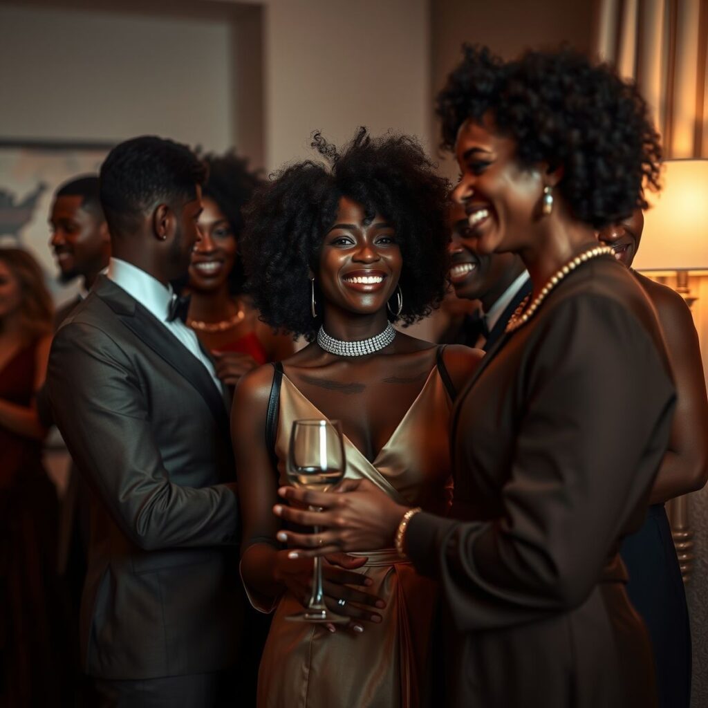 fantasias interraciais: explorando fetiches e BNWO