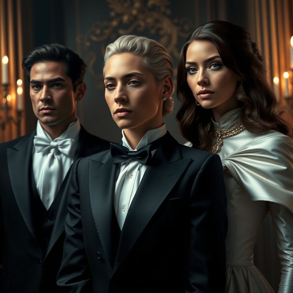 Fantasia de Poder: Explorando Fetiches e Race Play