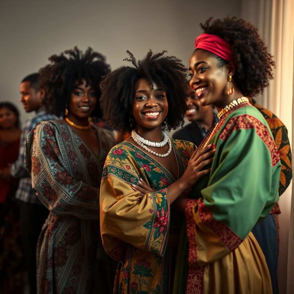 fantasia de raça: Explorando Fetiches e Dinâmicas de Poder