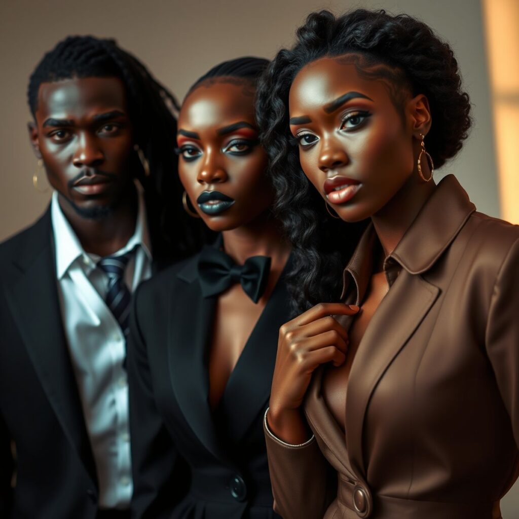 Negros no Fetiche: Explorando BNWO e Race Play