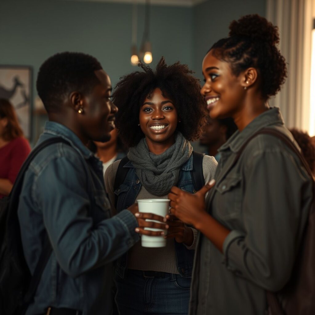 Dinâmica Interracial: Explorando Fetiches e BNWO