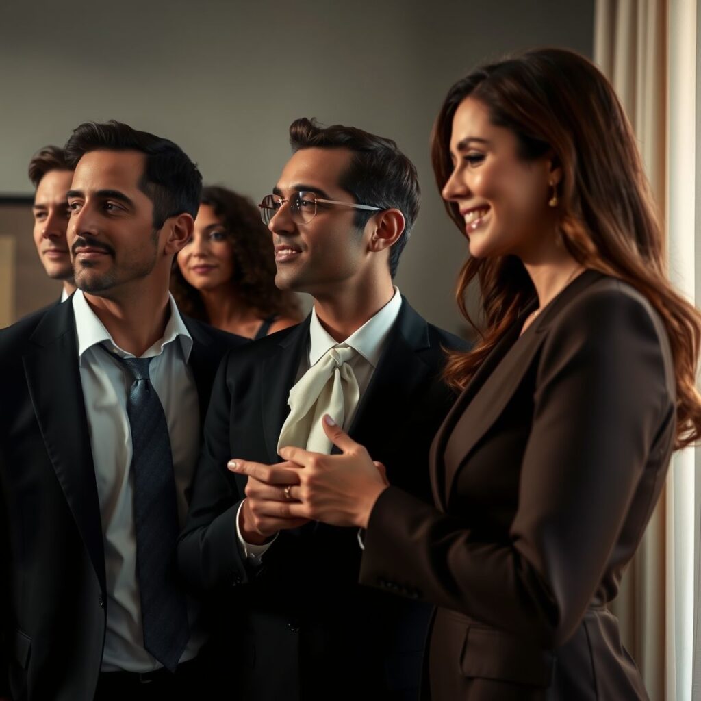 fantasia de controle: Entenda o Fetiche em BNWO e Race Play