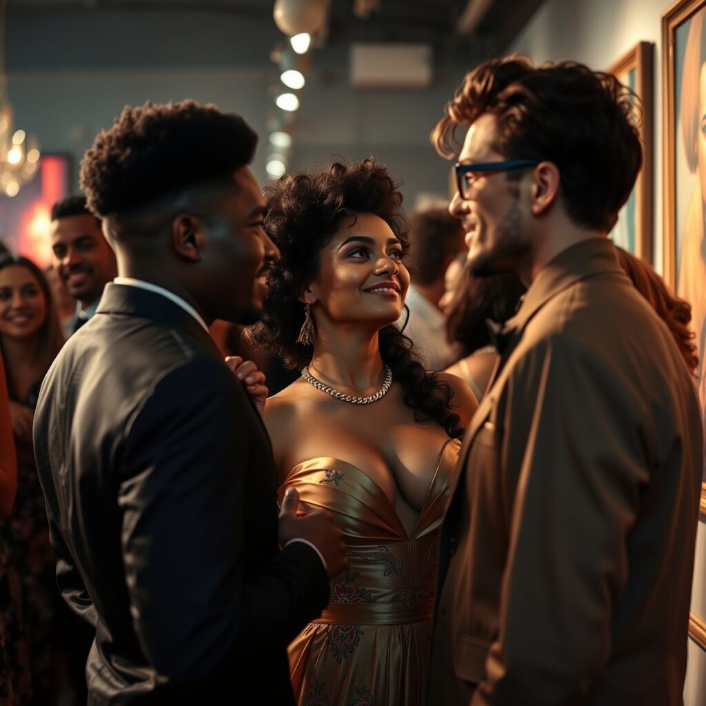 Sexualidade e Cultura: Entenda o Fetiche BNWO e Race Play