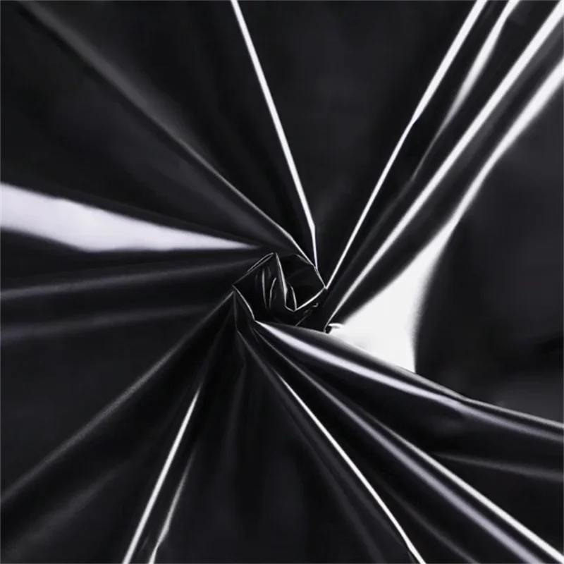 2x2.1M Black BDSM Adult Sex Bed Sheets For Sex Game Lubricants Waterproof Bed Cover Couple Flirt Bondage Wet Play Sex Tool 2#