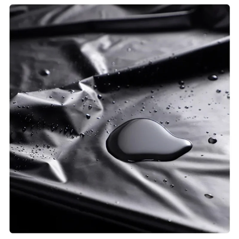 2x2.1M Black BDSM Adult Sex Bed Sheets For Sex Game Lubricants Waterproof Bed Cover Couple Flirt Bondage Wet Play Sex Tool 2#