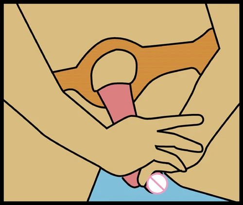 Pure Nature Handmade Wooden Penis Extender Massager Jelqing Penis Enlargement Penilizer Ejaculation Training Thickness Sex Toys