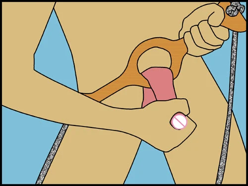 Pure Nature Handmade Wooden Penis Extender Massager Jelqing Penis Enlargement Penilizer Ejaculation Training Thickness Sex Toys