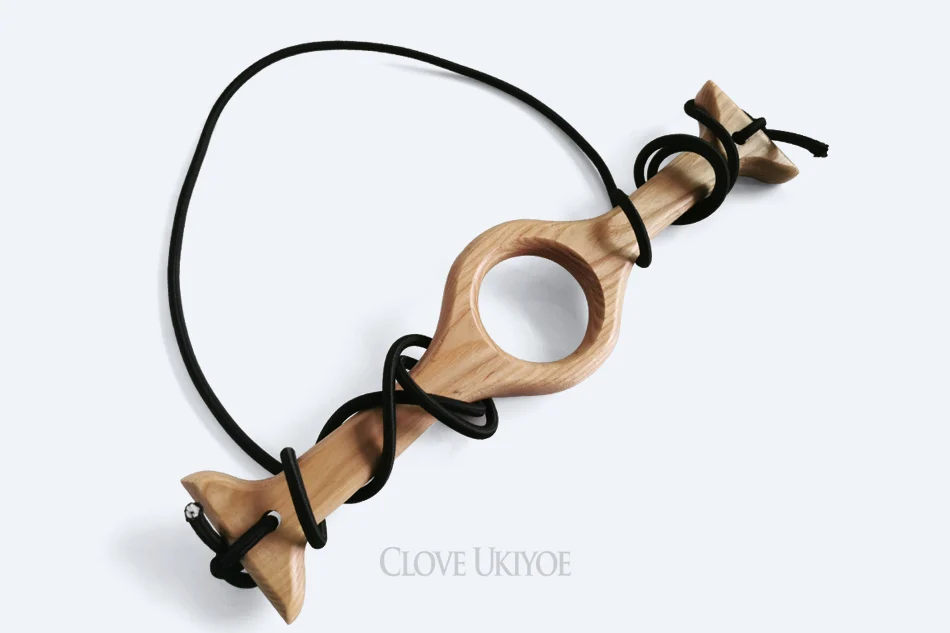 Pure Nature Handmade Wooden Penis Extender Massager Jelqing Penis Enlargement Penilizer Ejaculation Training Thickness Sex Toys