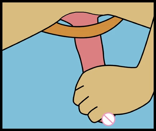 Pure Nature Handmade Wooden Penis Extender Massager Jelqing Penis Enlargement Penilizer Ejaculation Training Thickness Sex Toys