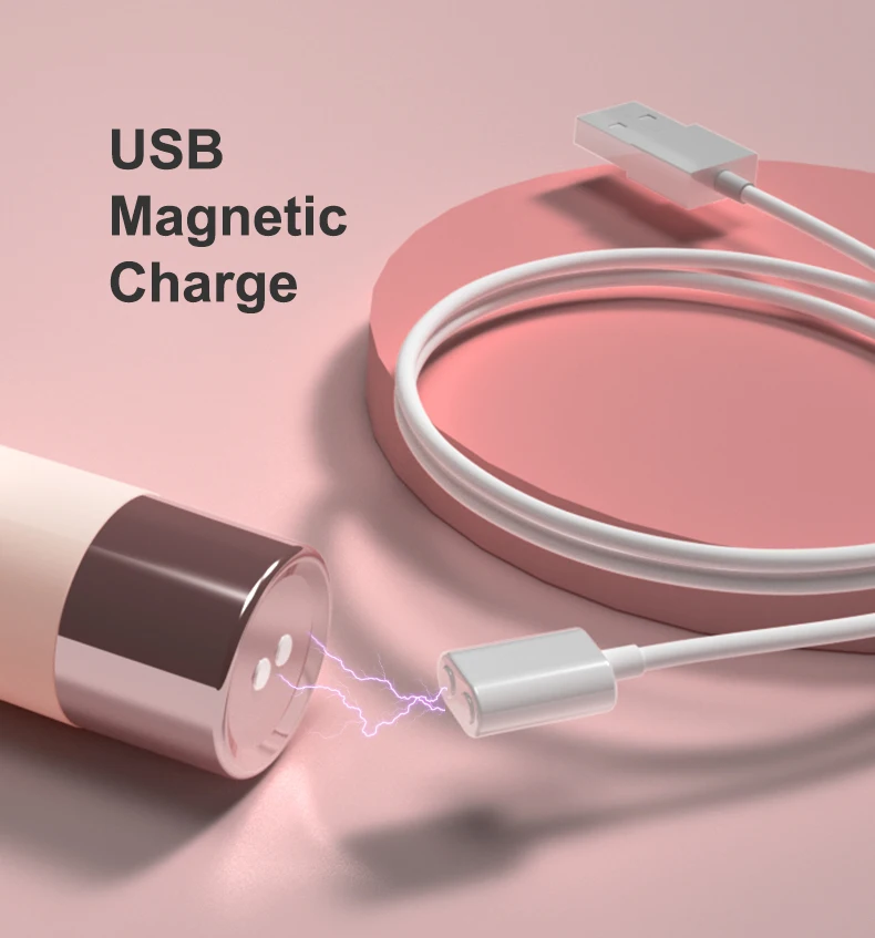 Adult Sex Toys Rechargeable Female Wand Vibrator Clitoral Massager For Women 10 Frequency Orgasm Waterproof Masturbator