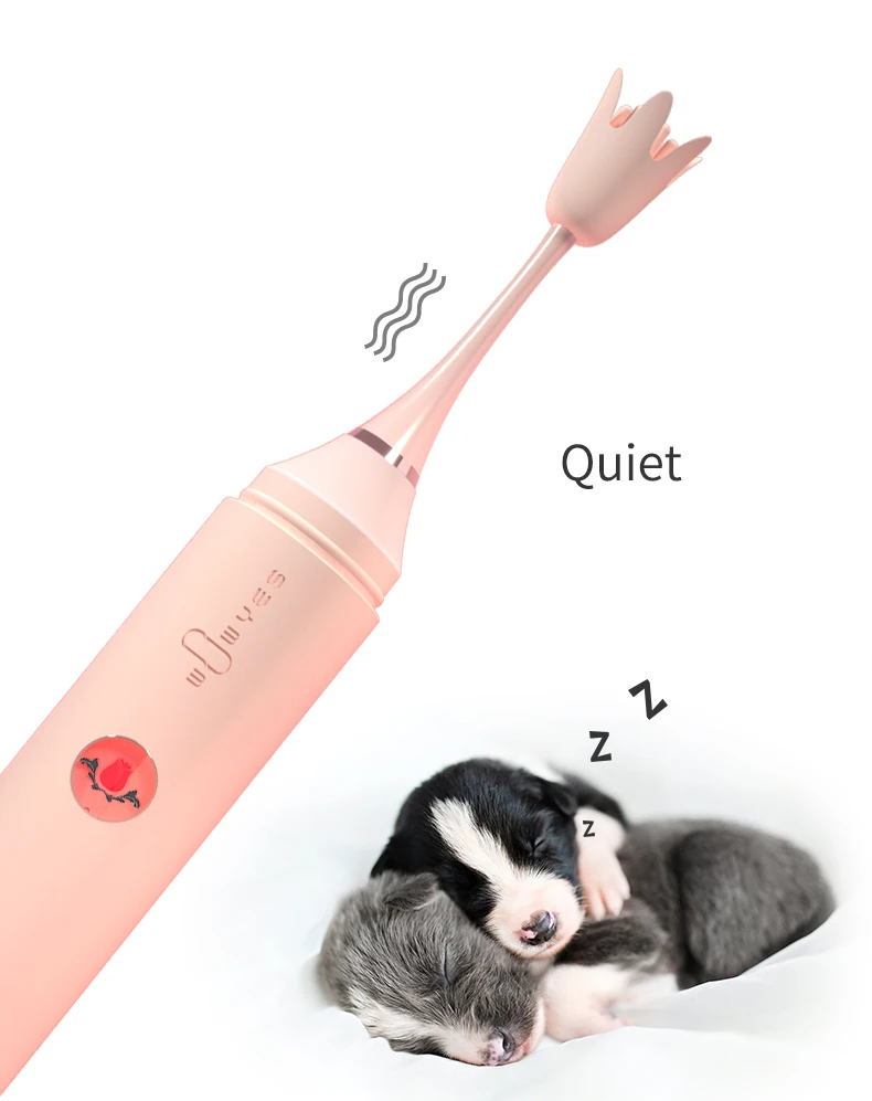 Adult Sex Toys Rechargeable Female Wand Vibrator Clitoral Massager For Women 10 Frequency Orgasm Waterproof Masturbator