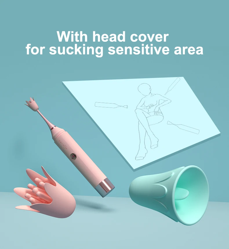 Adult Sex Toys Rechargeable Female Wand Vibrator Clitoral Massager For Women 10 Frequency Orgasm Waterproof Masturbator