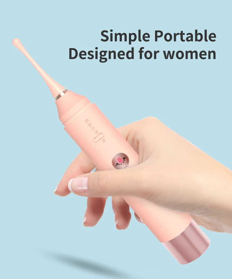 Adult Sex Toys Rechargeable Female Wand Vibrator Clitoral Massager For Women 10 Frequency Orgasm Waterproof Masturbator