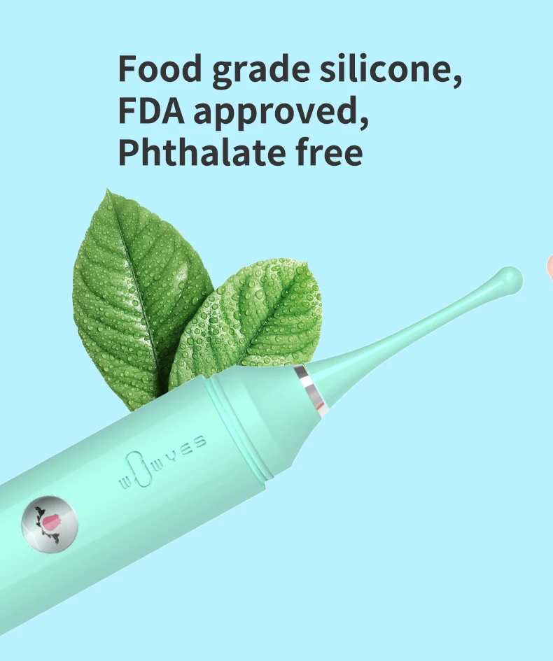 Adult Sex Toys Rechargeable Female Wand Vibrator Clitoral Massager For Women 10 Frequency Orgasm Waterproof Masturbator