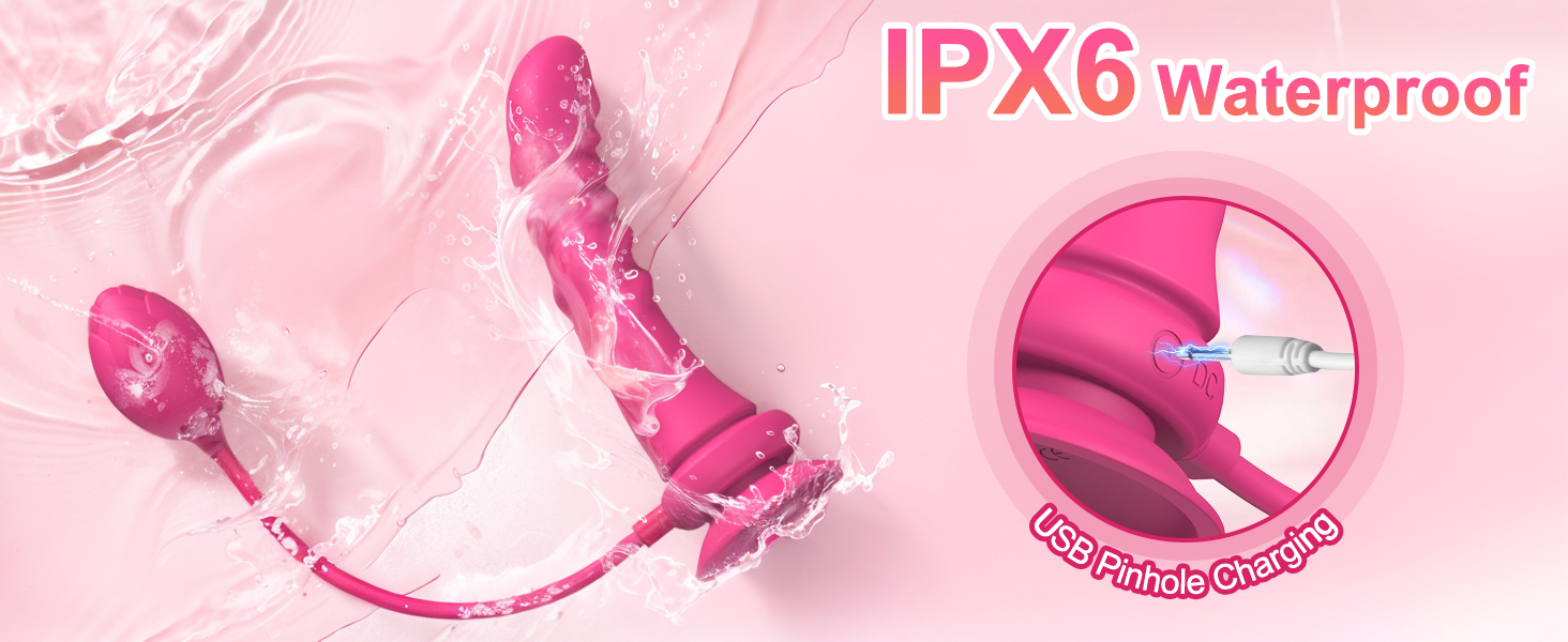 HESEKS Vibrating Strap On Dildo Wearable Panty Vibrator App Control Anal Plug Clitoral Stimulator Sex Toys for Women Lesbian