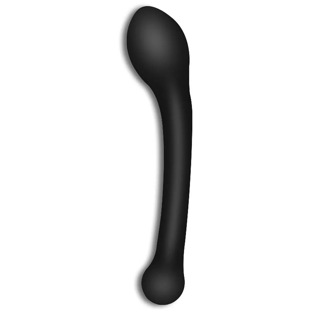 Soft Silicone Anal Beads Balls Handheld Butt Plug Dual Head Stimulation Anus Sex Toy Prostate Massage Female Vagina Masturbator
