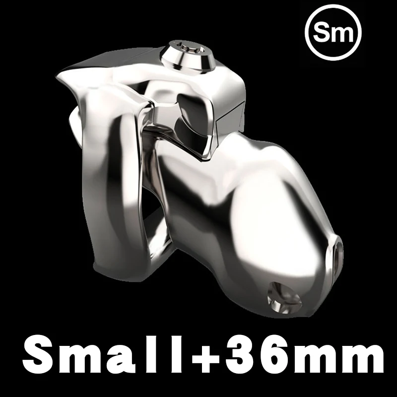 Small Cage 36mm Ring