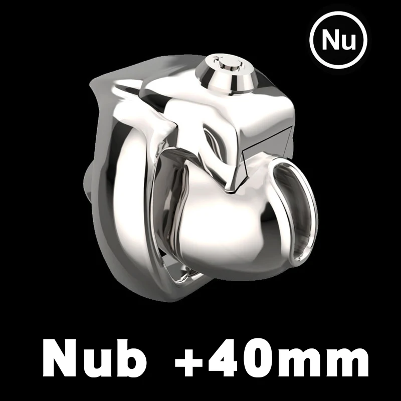 Nub Cage 40mm Ring