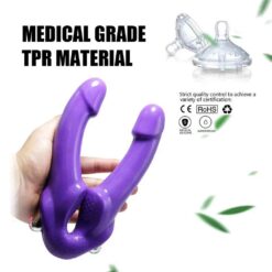 Dildo Strapon com Controle Remoto (12)