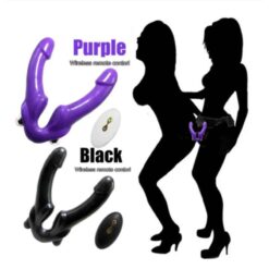 Dildo Strapon com Controle Remoto (13)