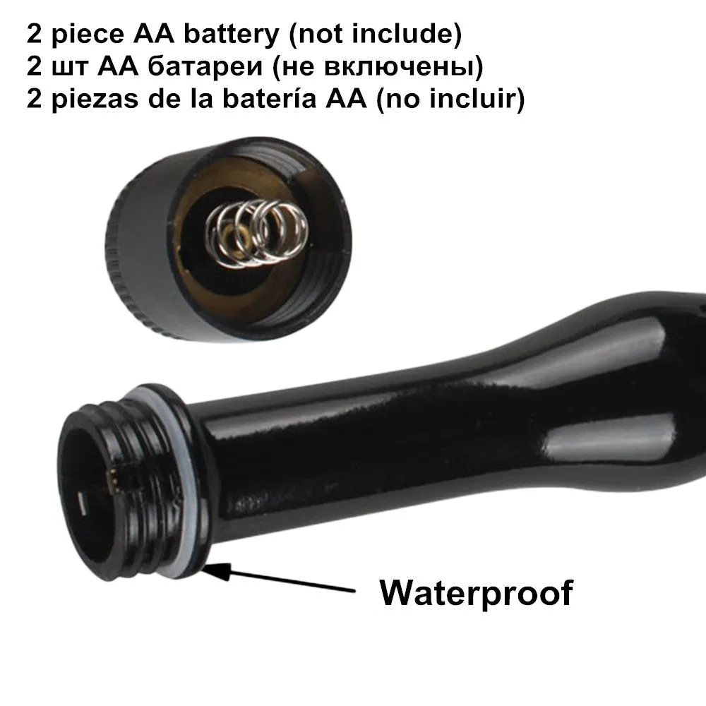 Massageador de Próstata Vibrador Ponto G Grande 19 cm