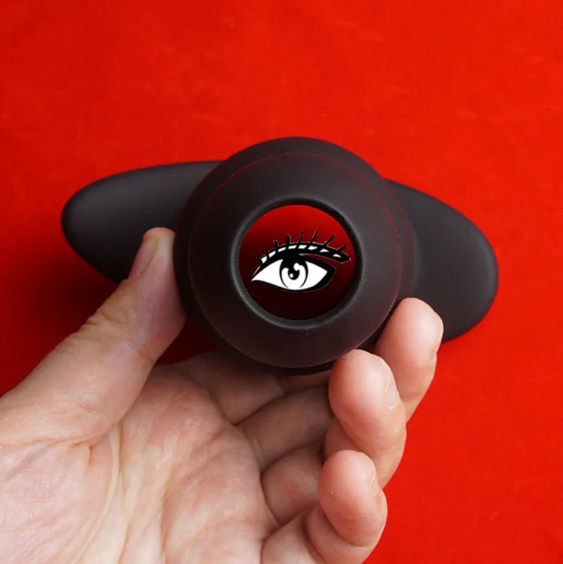 Plug Anal Oco de Silicone - Imagem 3