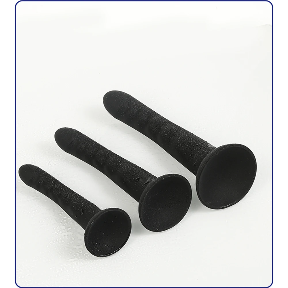 Dildo Silicone Fake Dick Big Penis Anal Butt Plug Suction Cup Prostate Massager Female Masturbator Adult Sex Toys For Woman
