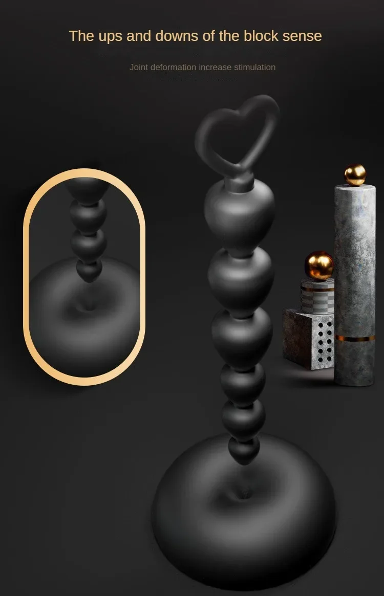 Soft Anal Dildo Silicone Butt Plug Prostate Massage Anal Dilator for Adult Sex Toys for Men Women Erotic Sexy Products Gay