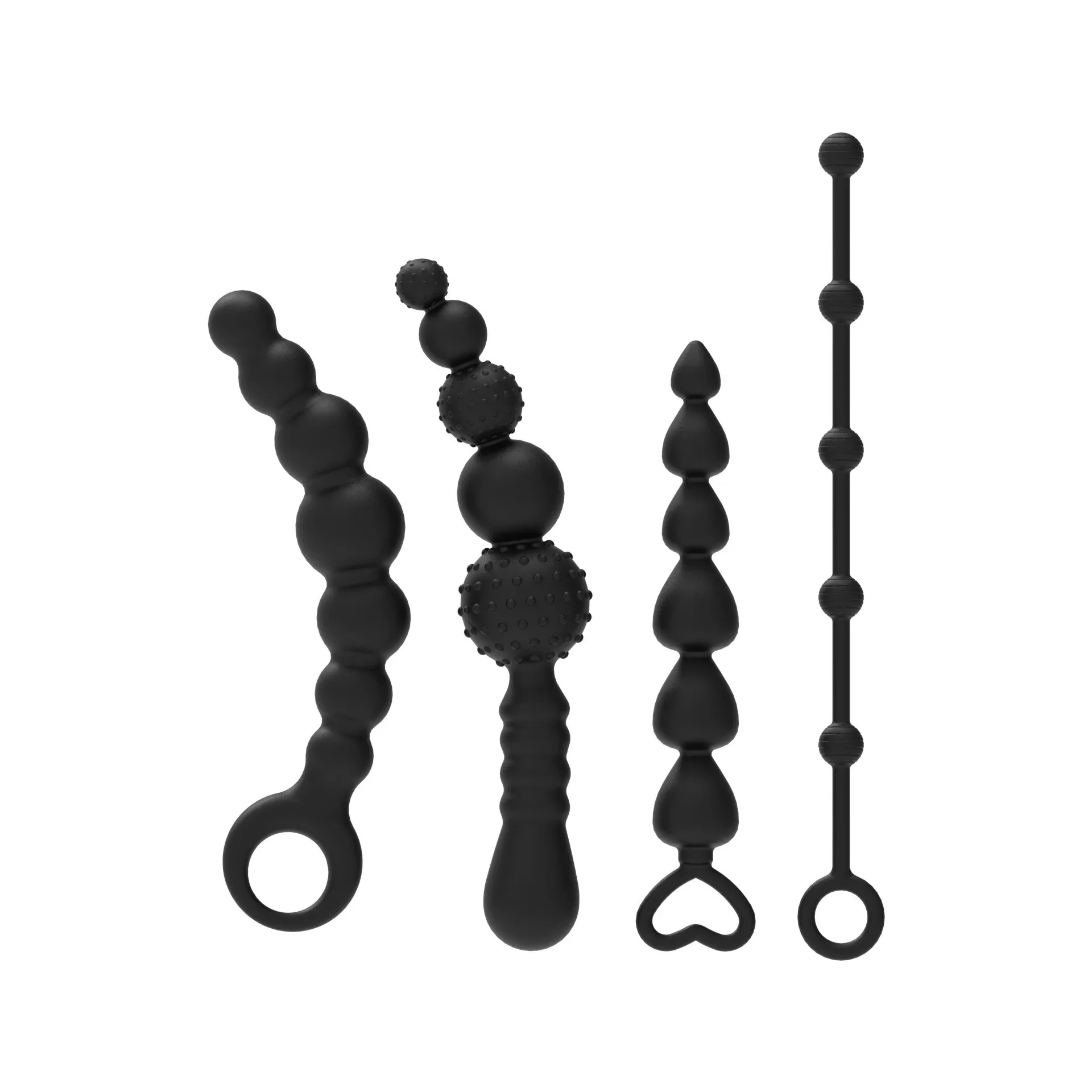 Soft Anal Dildo Silicone Butt Plug Prostate Massage Anal Dilator for Adult Sex Toys for Men Women Erotic Sexy Products Gay