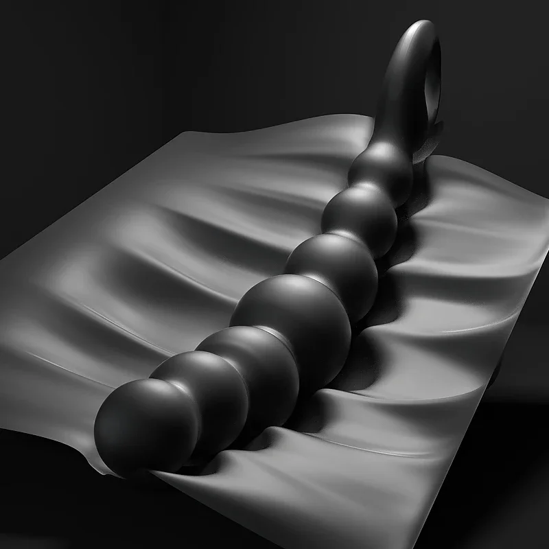 Soft Anal Dildo Silicone Butt Plug Prostate Massage Anal Dilator for Adult Sex Toys for Men Women Erotic Sexy Products Gay