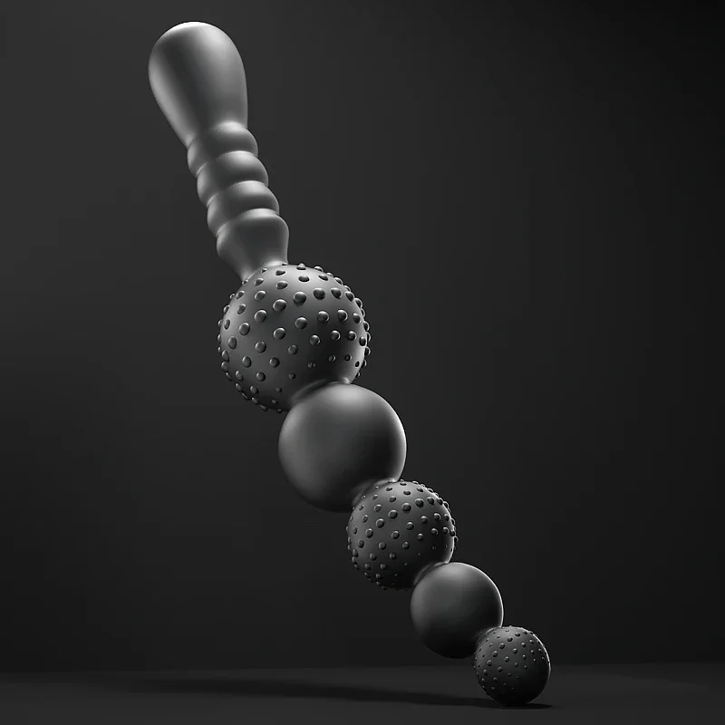 Soft Anal Dildo Silicone Butt Plug Prostate Massage Anal Dilator for Adult Sex Toys for Men Women Erotic Sexy Products Gay