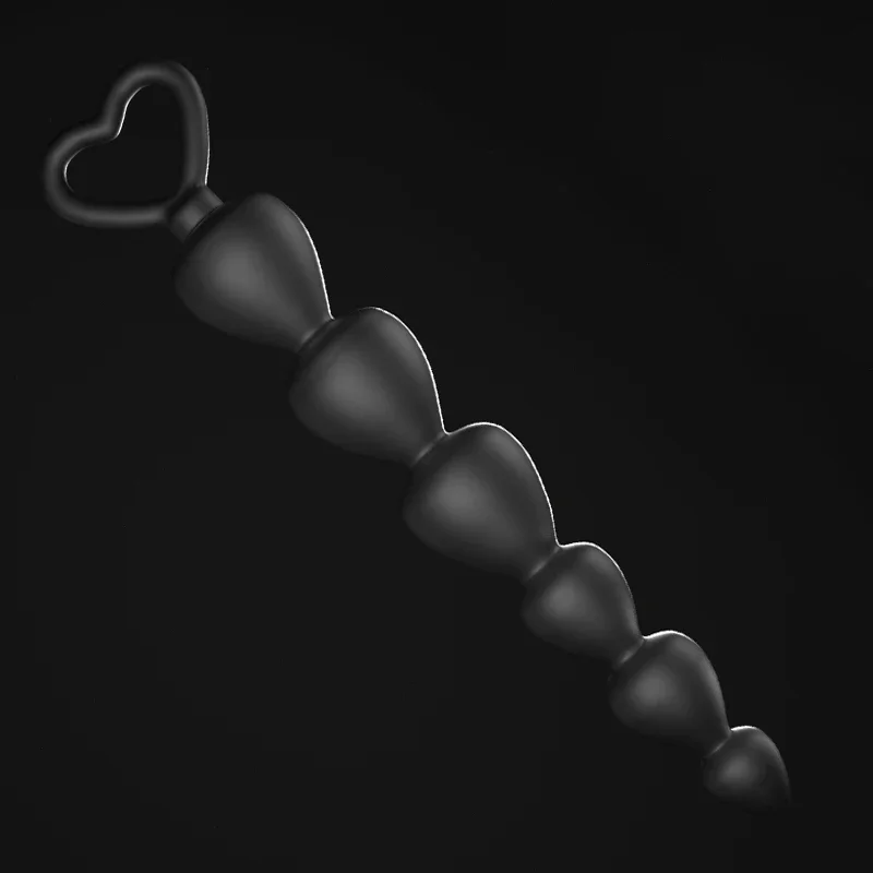 Soft Anal Dildo Silicone Butt Plug Prostate Massage Anal Dilator for Adult Sex Toys for Men Women Erotic Sexy Products Gay