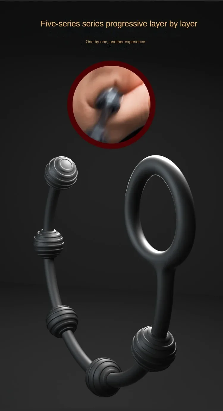 Soft Anal Dildo Silicone Butt Plug Prostate Massage Anal Dilator for Adult Sex Toys for Men Women Erotic Sexy Products Gay